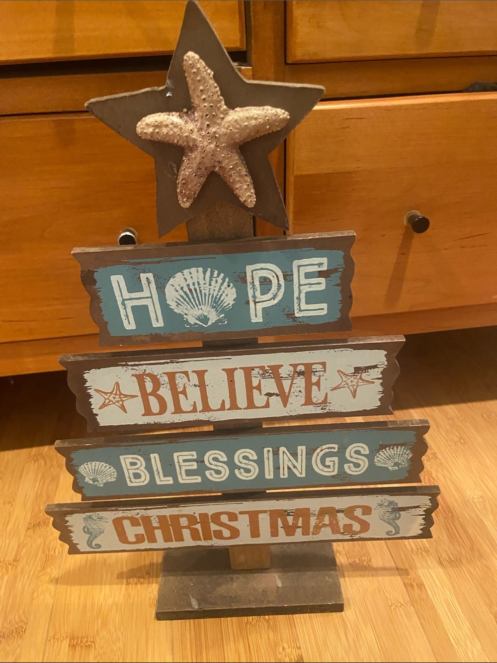 Christmas Sign